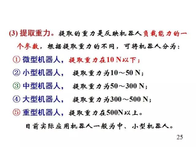 【行业知识】工业机器人大科普!太全面了叭!的图26